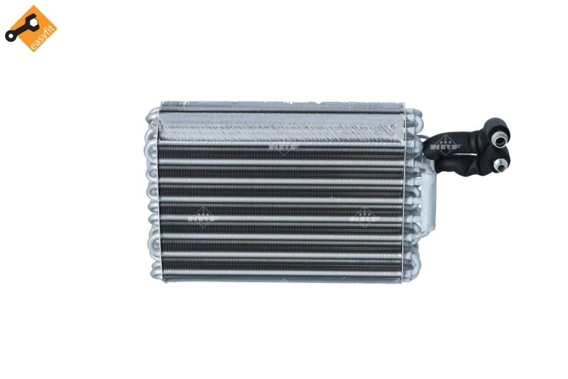 Evaporator, air conditioning