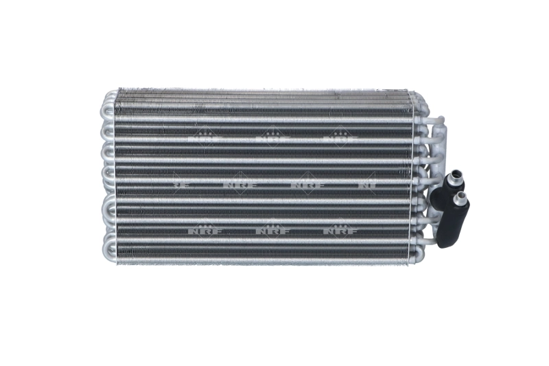 Evaporator, air conditioning