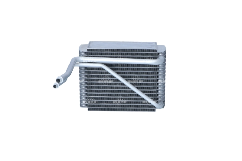 Evaporator, air conditioning