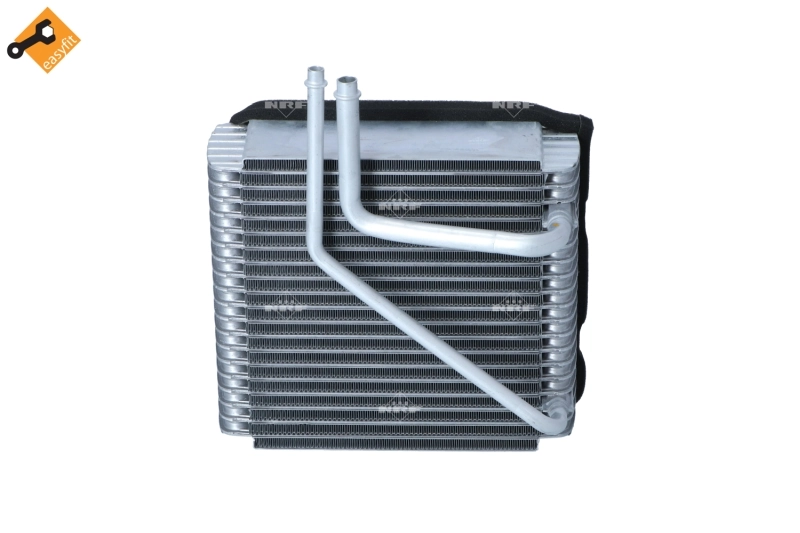 Evaporator, air conditioning