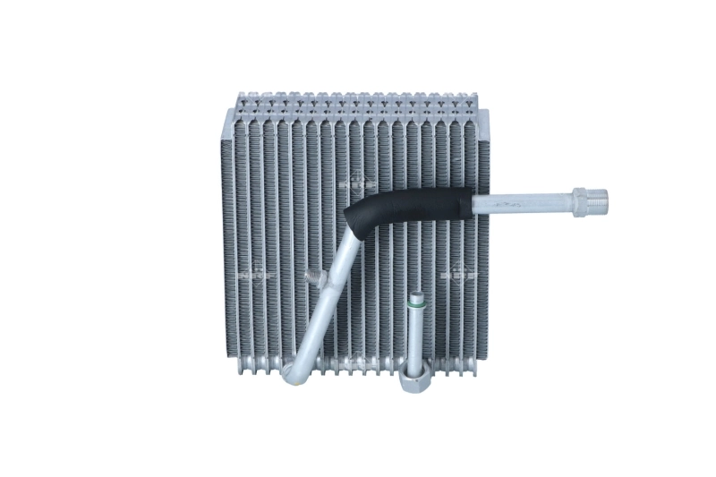 Evaporator, air conditioning