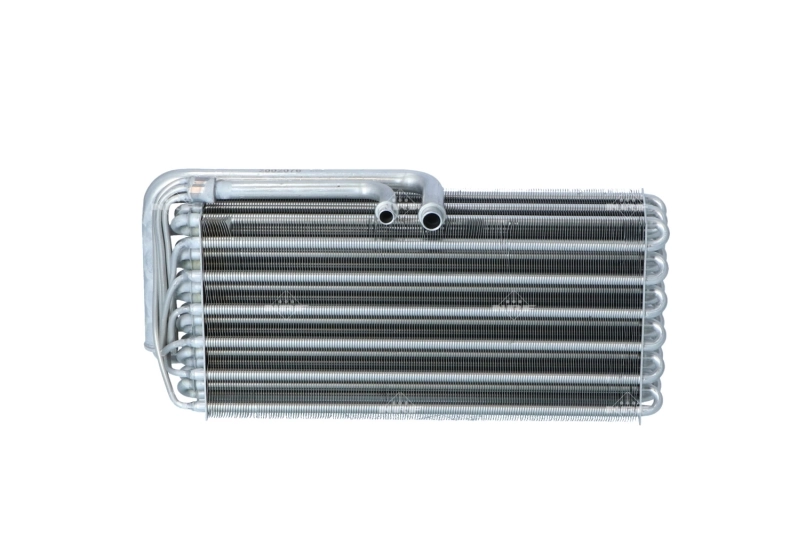 Evaporator, air conditioning