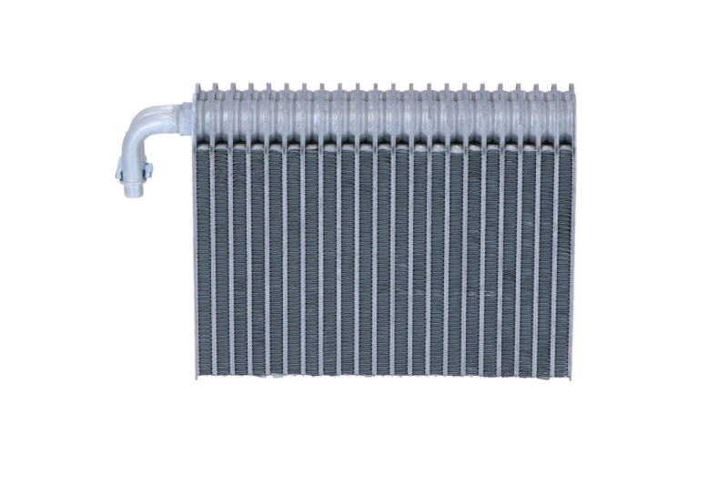Evaporator, air conditioning