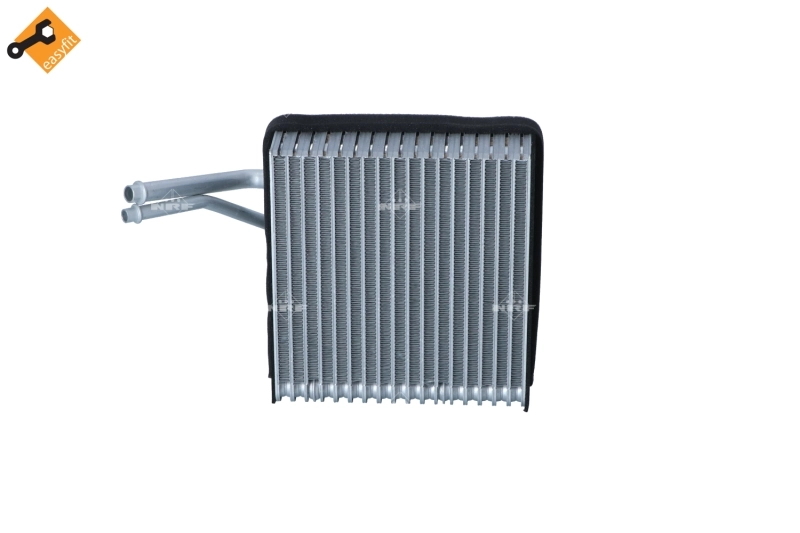 Evaporator, air conditioning