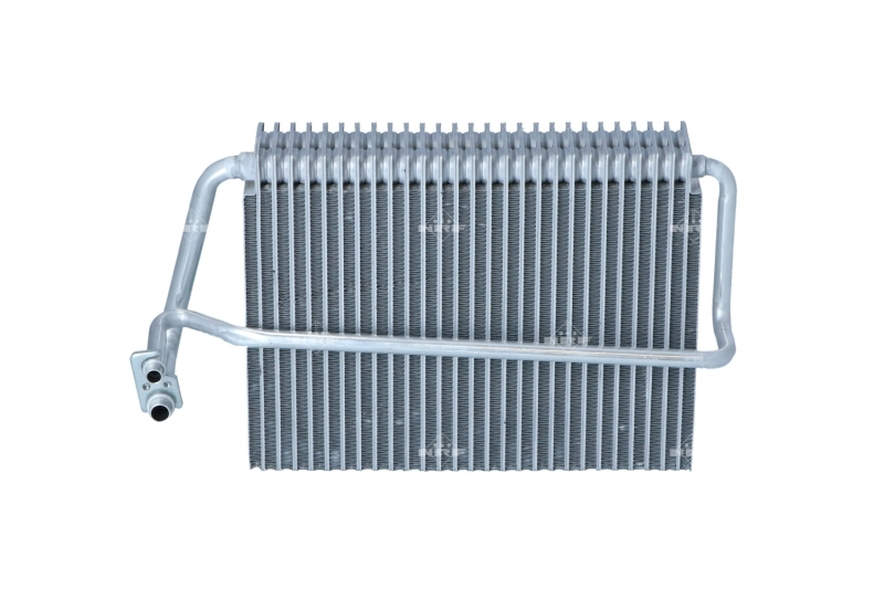 Evaporator, air conditioning