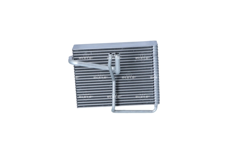 Evaporator, air conditioning