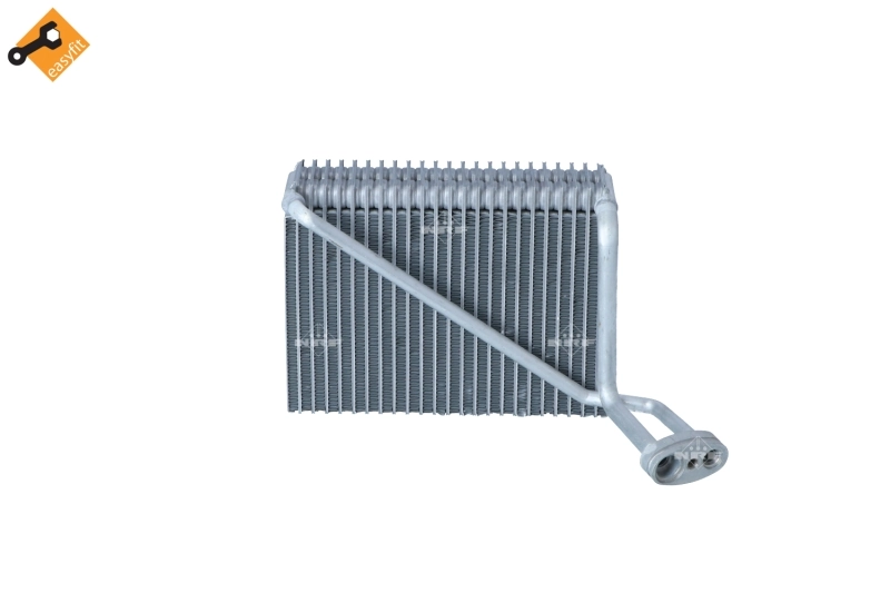 Evaporator, air conditioning