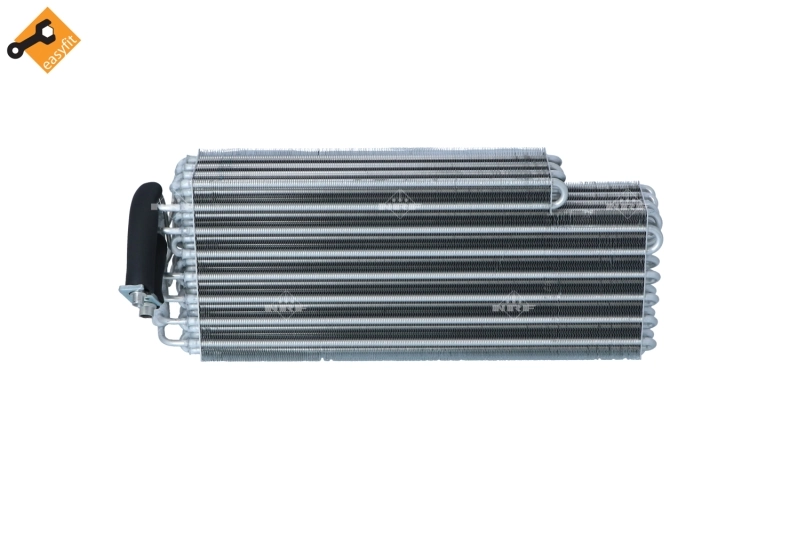 Evaporator, air conditioning