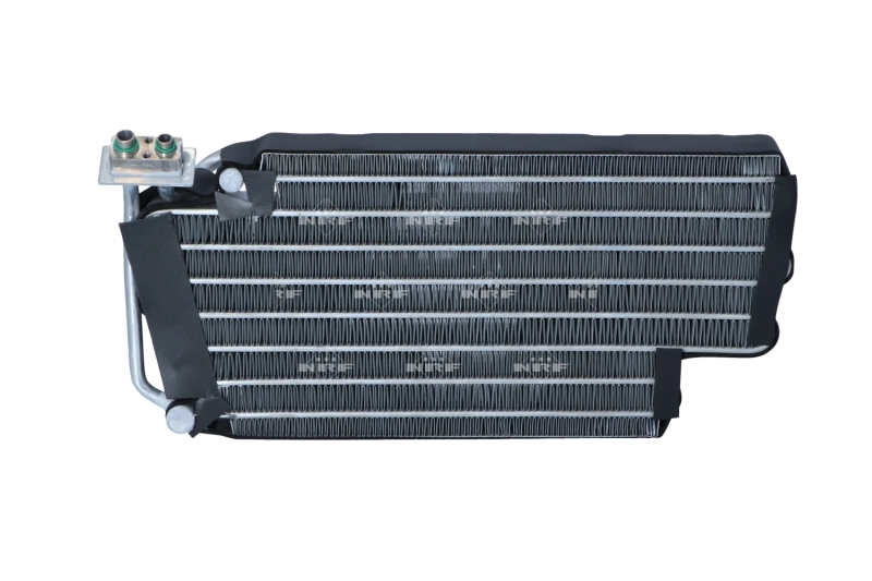 Evaporator, air conditioning