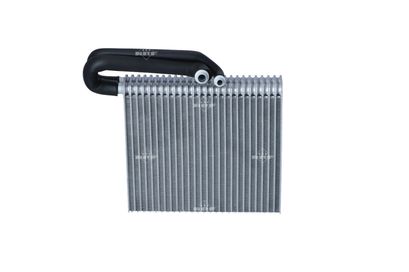 Evaporator, air conditioning