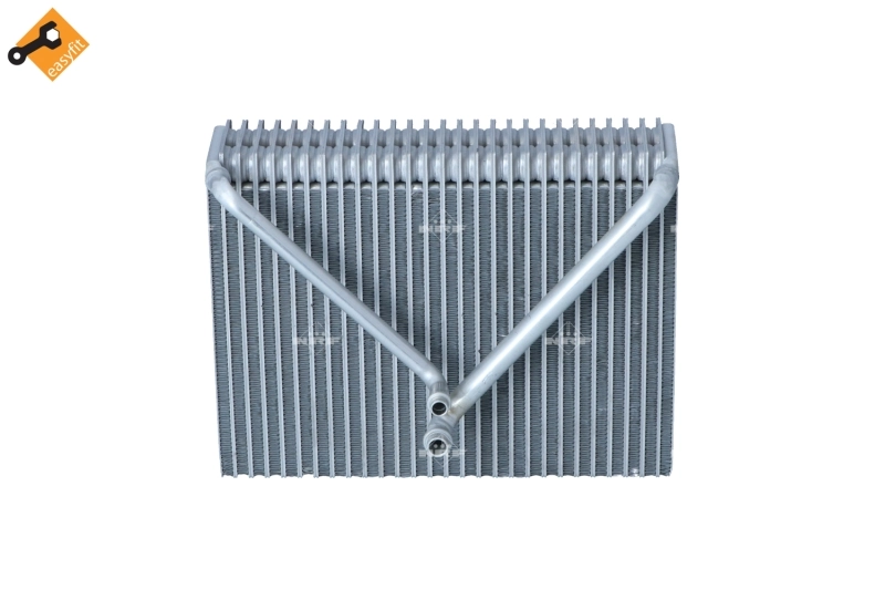 Evaporator, air conditioning