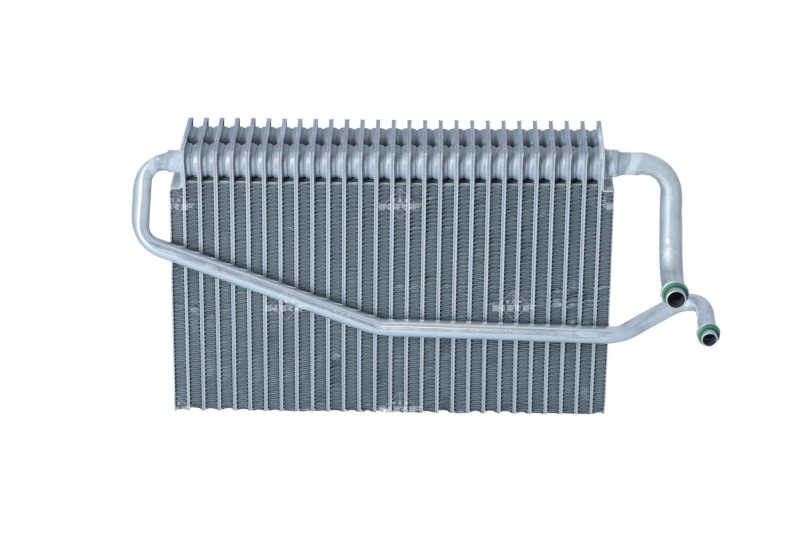 Evaporator, air conditioning