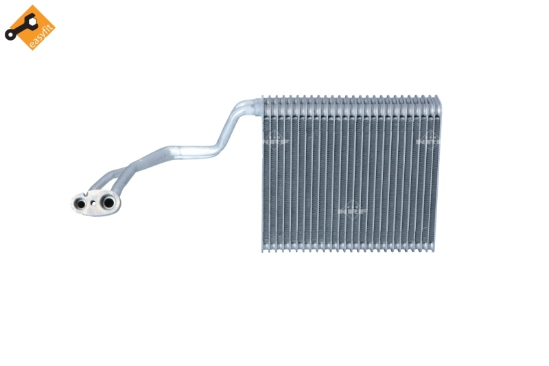 Evaporator, air conditioning