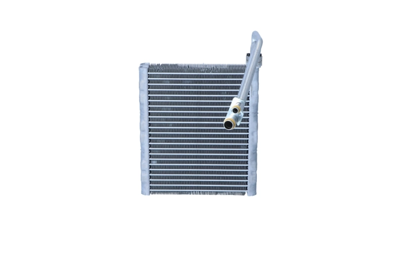 Evaporator, air conditioning