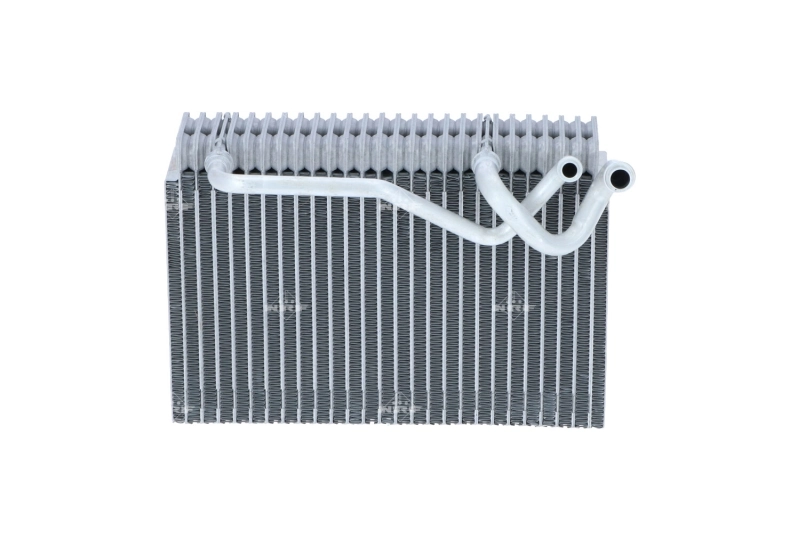Evaporator, air conditioning