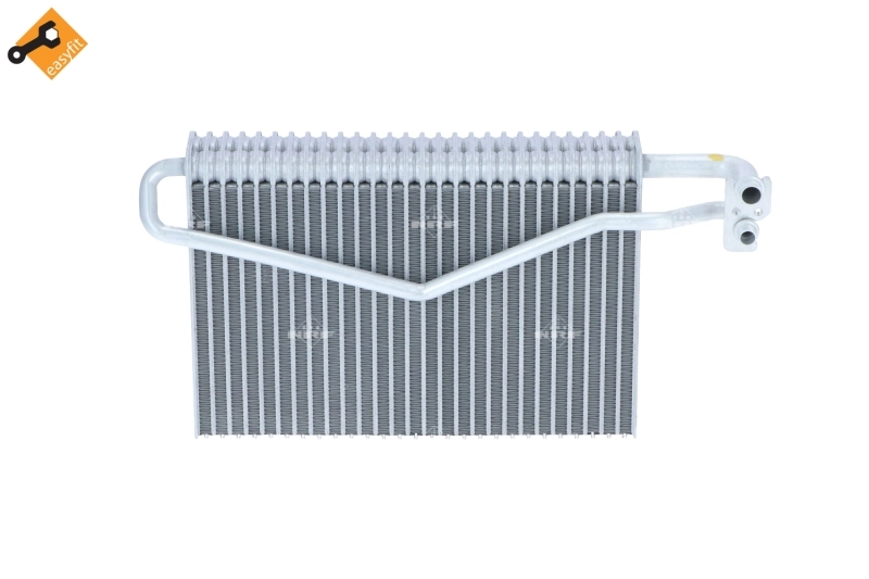 Evaporator, air conditioning