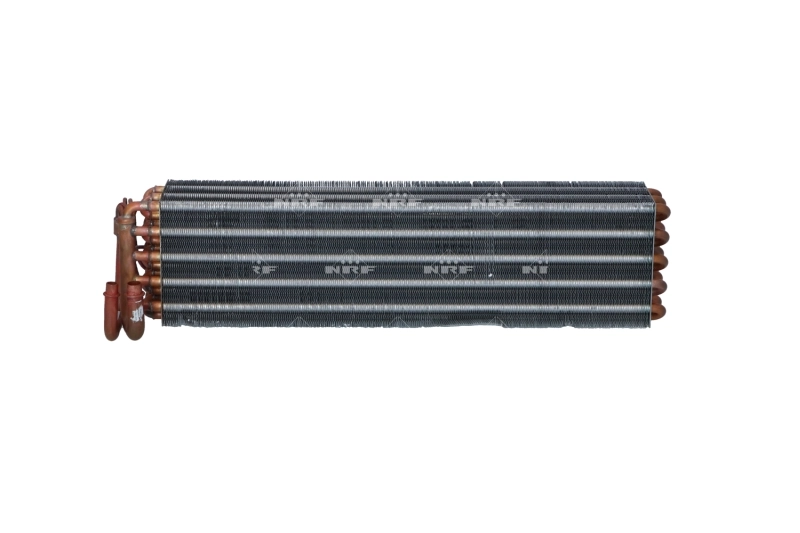 Evaporator, air conditioning