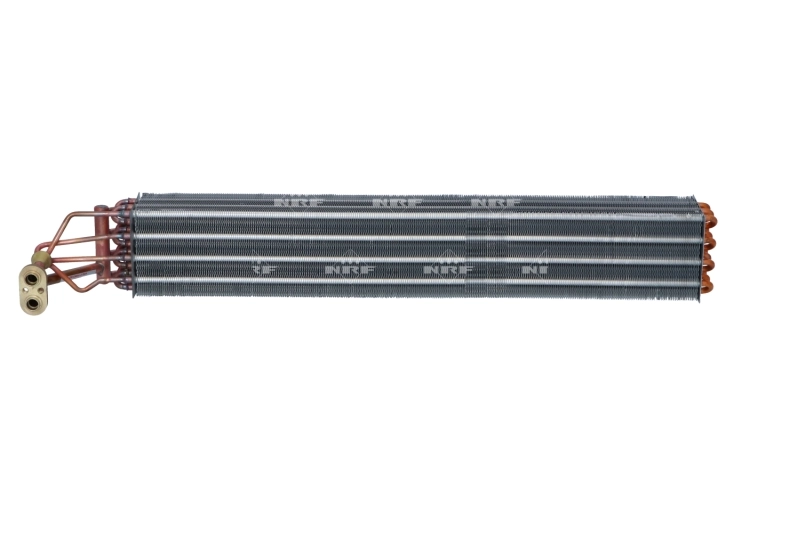 Evaporator, air conditioning