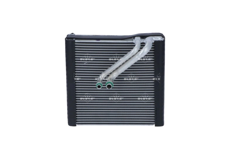 Evaporator, air conditioning