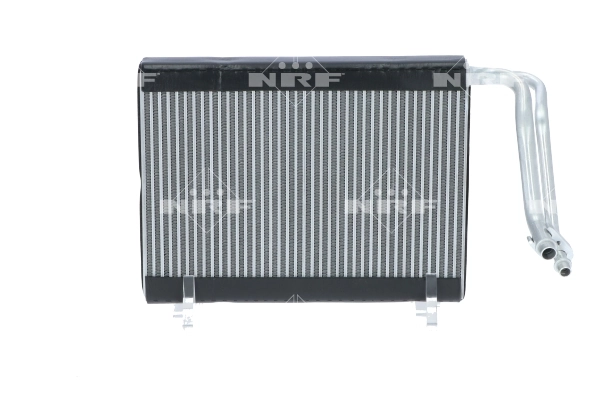Evaporator, air conditioning