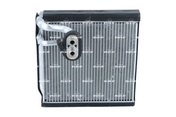 Evaporator, air conditioning
