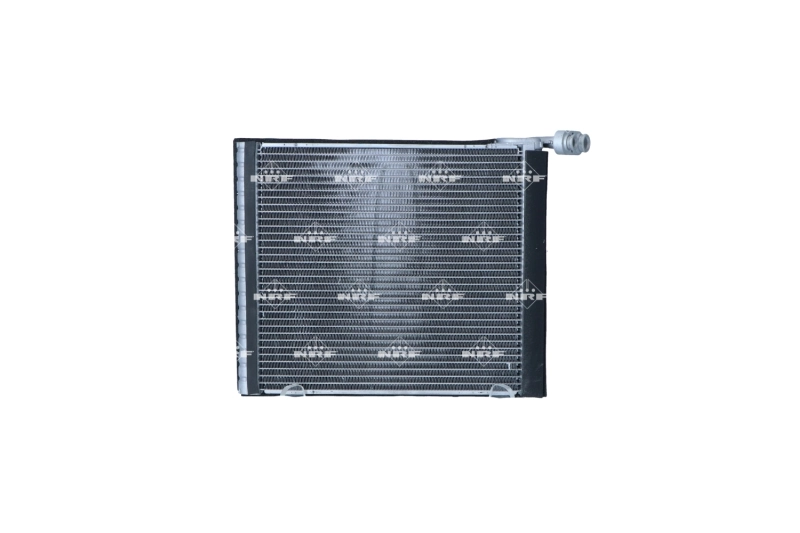 Evaporator, air conditioning