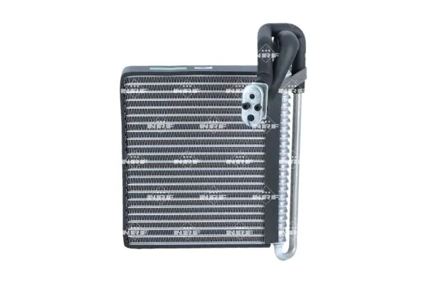 Evaporator, air conditioning