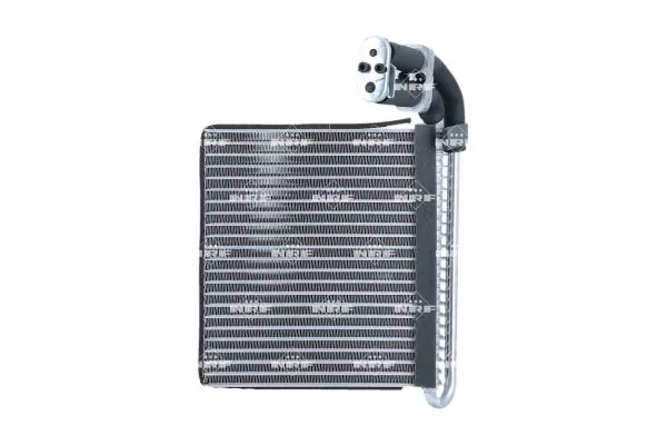 Evaporator, air conditioning