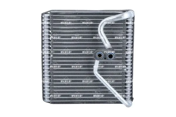 Evaporator, air conditioning