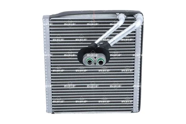 Evaporator, air conditioning