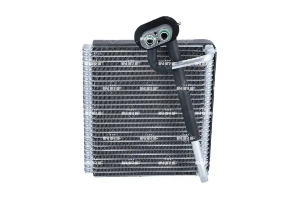 Evaporator, air conditioning