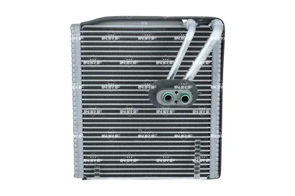 Evaporator, air conditioning