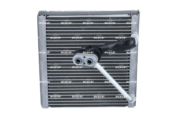 Evaporator, air conditioning