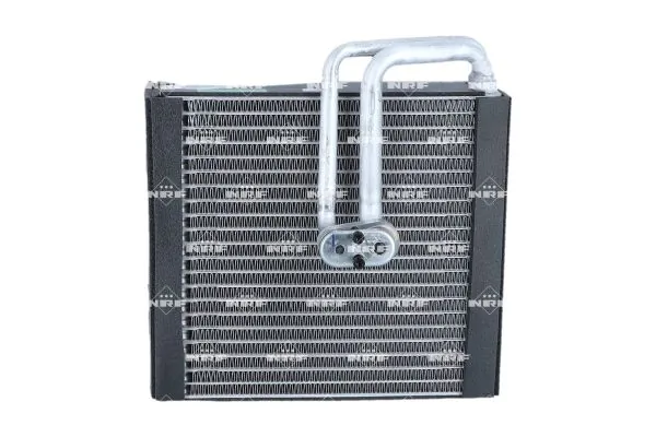 Evaporator, air conditioning