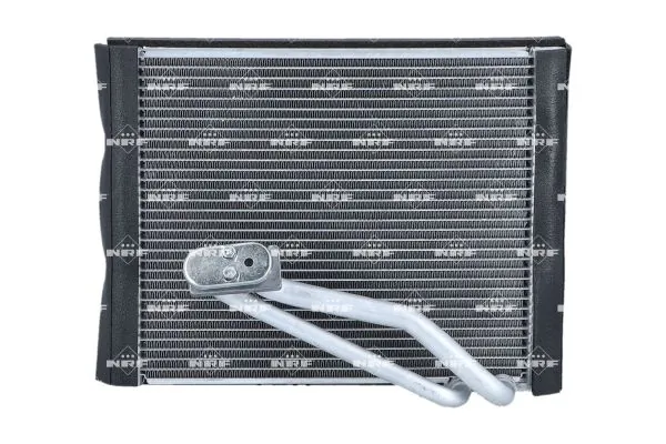 Evaporator, air conditioning