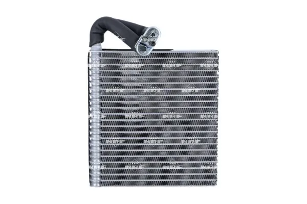 Evaporator, air conditioning