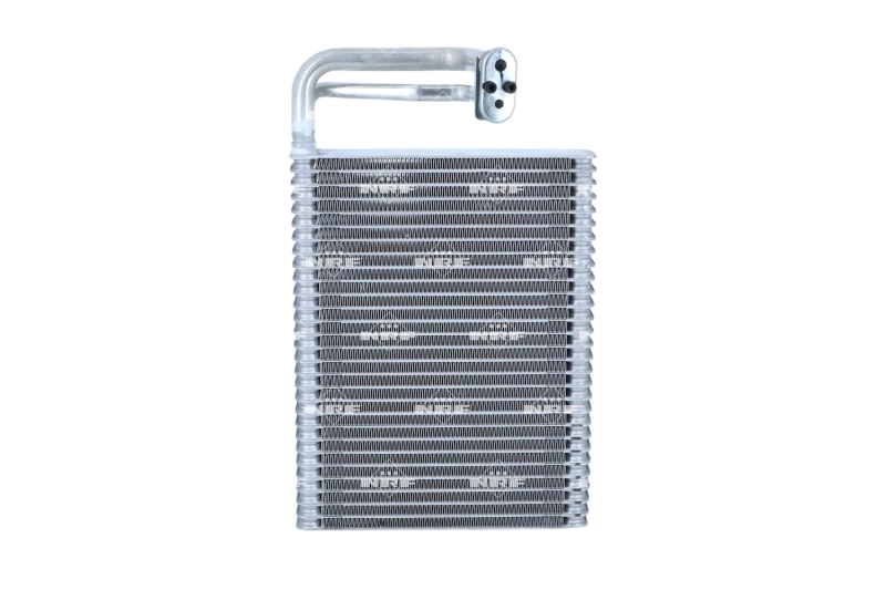 Evaporator, air conditioning