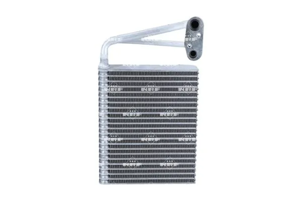 Evaporator, air conditioning