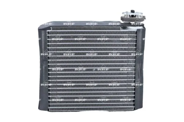 Evaporator, air conditioning
