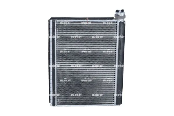 Evaporator, air conditioning