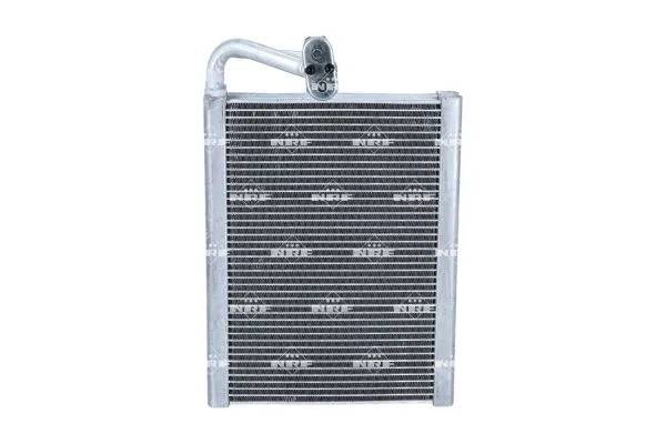 Evaporator, air conditioning