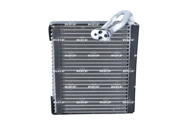 Evaporator, air conditioning