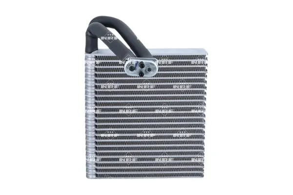 Evaporator, air conditioning