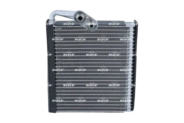 Evaporator, air conditioning