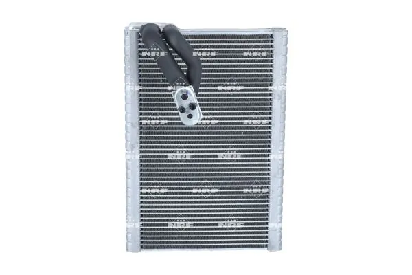Evaporator, air conditioning