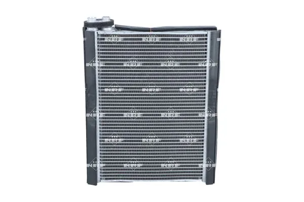 Evaporator, air conditioning