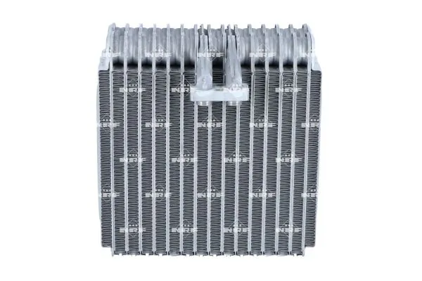 Evaporator, air conditioning