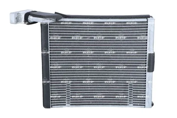 Evaporator, air conditioning