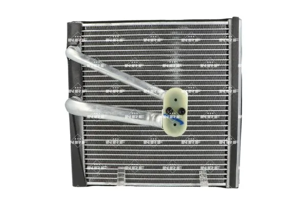Evaporator, air conditioning