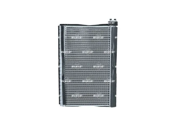 Evaporator, air conditioning